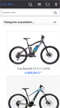 Mobile Screenshot of doll-bikes.de